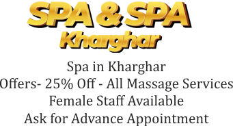 Spa And Spa Kharghar